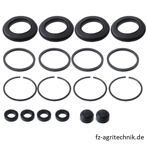Dichtsatz - Reparatursatz 04375656 zu Deutz Bremssattel Knott – Deutz Ersatzteile Ersatzteil