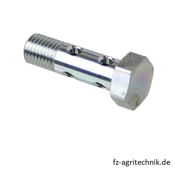 Doppelhohlschraube 01178622 zu Deutz – Deutz Ersatzteile Ersatzteil