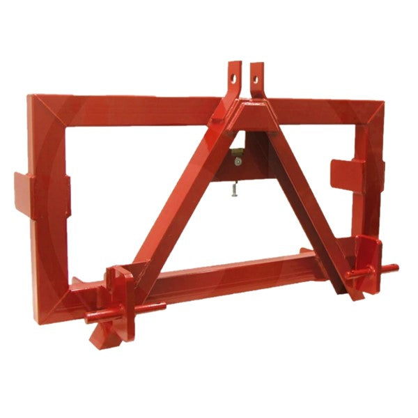 Dreipunktadapter Euro-Norm – Hydraulik Ersatzteil