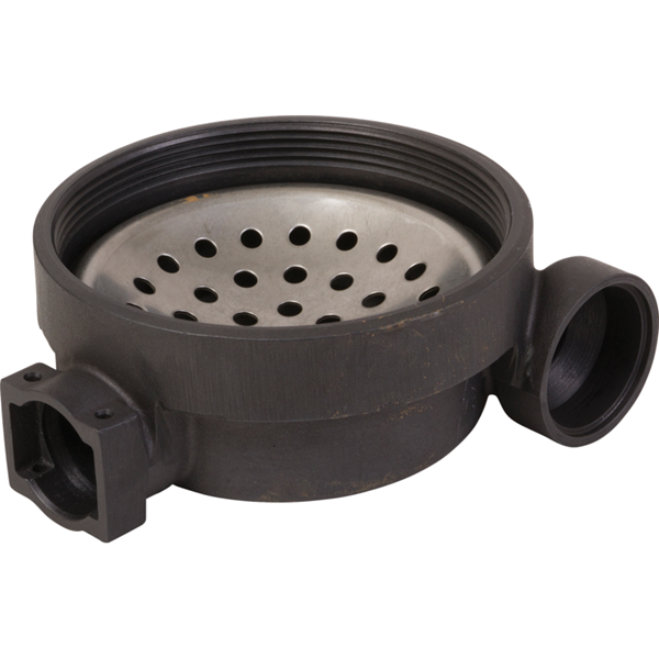 Druckanschluss P1020W von Rau 00019059 – Landtechnik Ersatzteil