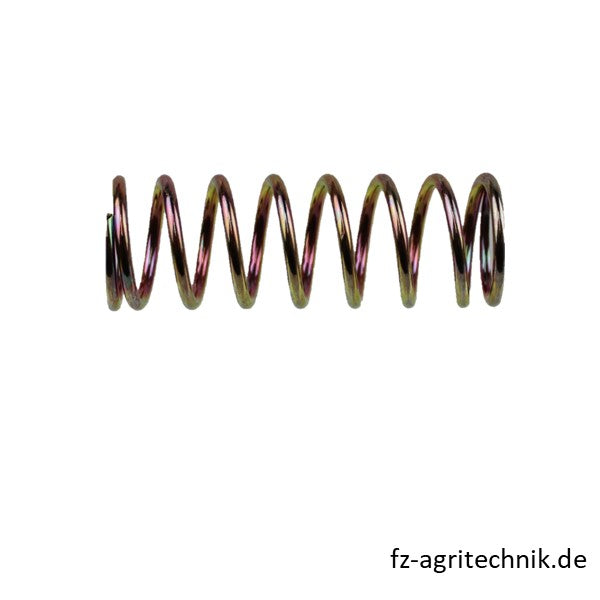 Druckfeder 03371876 zu Deutz – Landtechnik Ersatzteil