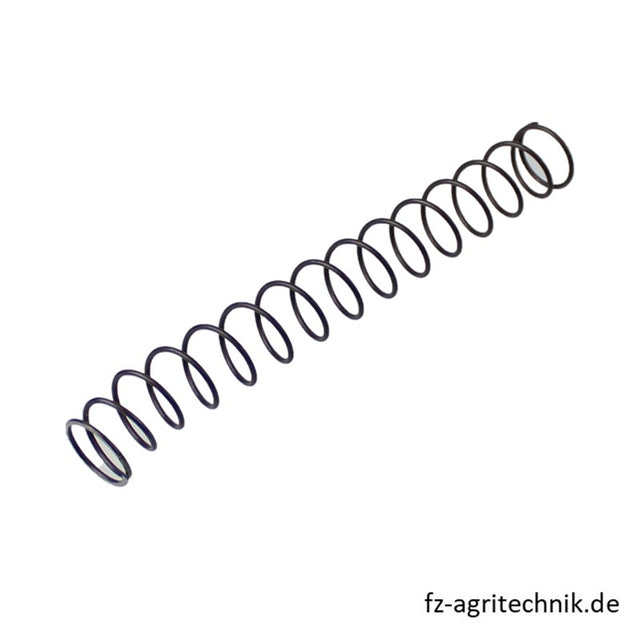 Druckfeder 628207.0 für Bolzen zu Claas Mähdrescher