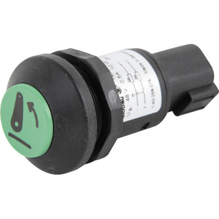 Druckknopfschalter 1-40-258-075 zu Steyr Traktoren – Schalter für Traktor Ersatzteil