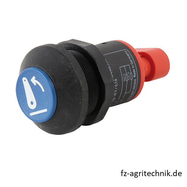 Druckknopfschalter G716861100040 zu Fendt Traktor – Sonstiges für Traktor Ersatzteil