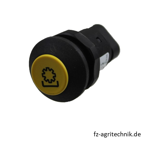Druckknopfschalter Zapfwelle 1-40-558-044 zu Steyr Traktoren – Schalter für Traktor Ersatzteil