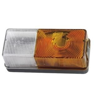 Blink-Positionsleuchte 2BE002582031 Hella zu Eicher Traktor links/rechts