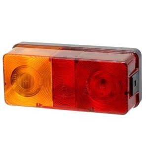 Rückleuchte 2SE002582071 Hella zu Eicher Traktor links/rechts
