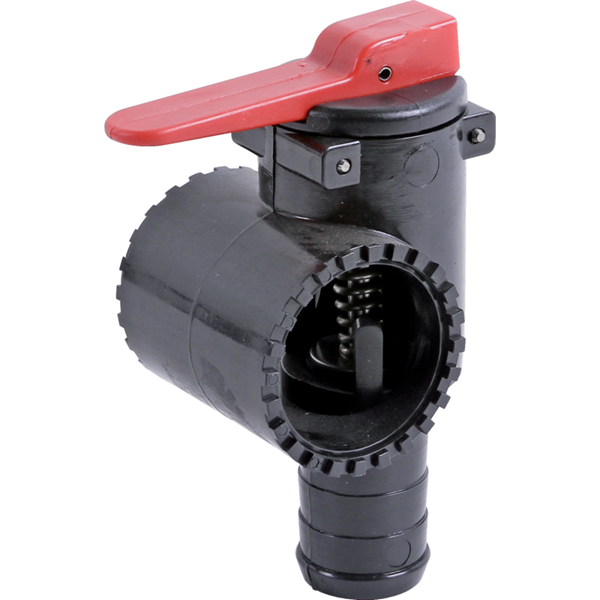 Einfachhahn 00039767 von Rau - Kverneland – Landtechnik Ersatzteil