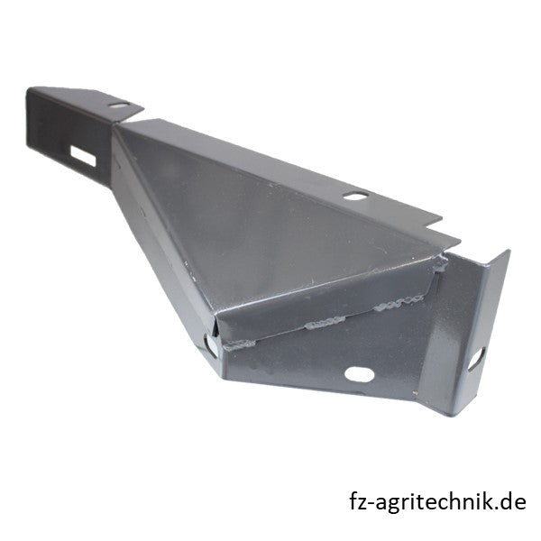 Einschnürblech 614905.1 rechts für Schrägförderer zu Claas Mähdrescher – Mähdrescher Ersatzteil