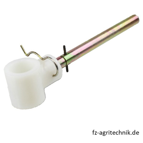 Einzugsfinger mit Schwenklager 16049111 zu Deutz-Fahr Mähdrescher - Variante 10 – Finger für Balkenmäher Ersatzteil