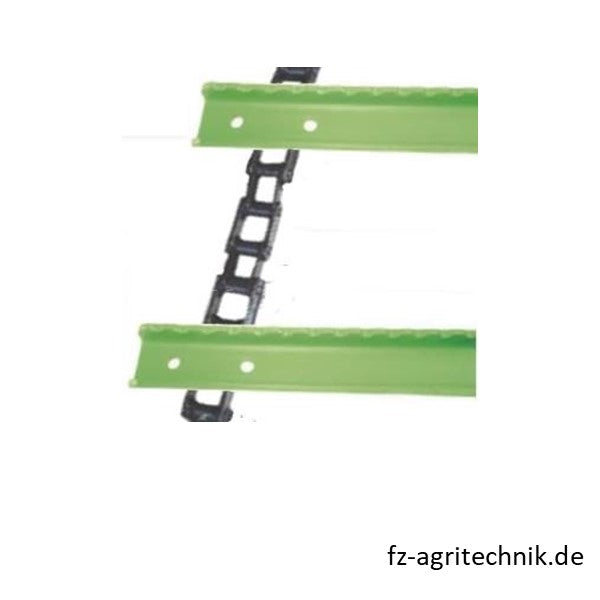 Einzugskette verstärkt 1210609053010 komplett zu Deutz-Fahr Mähdrescher – Landtechnik Ersatzteil