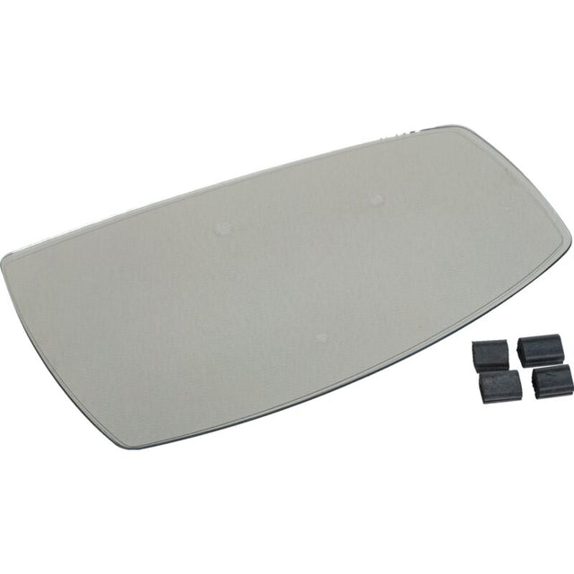 Ersatzglas 278 x 169 mm zu Kubota