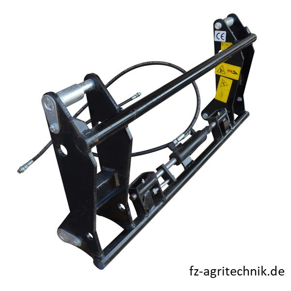 Euro Schnellwechselrahmen mit hydraulischer Zentralverriegelung – Traktor Frontlader Ersatzteil