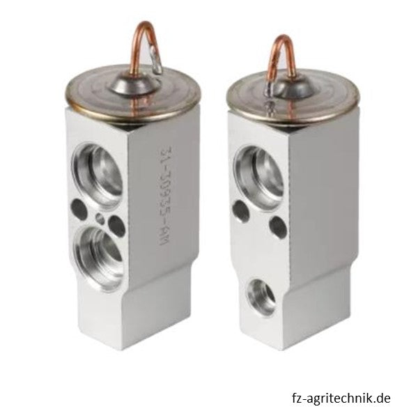 Expansionsventil 0.010.1714.3 zu Deutz Fahr – Deutz Ersatzteile Ersatzteil