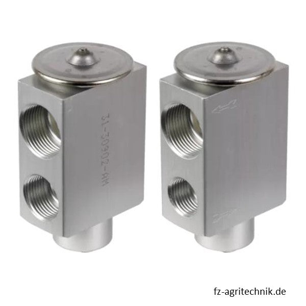 Expansionsventil 86505794 zu Fiat – Klima Traktor Ersatzteil