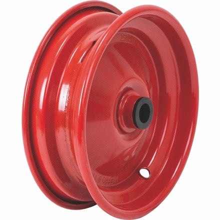 Felge 4.50A x 6 mit Kugellager 25 mm – Felgen Ersatzteil