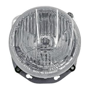 Hauptscheinwerfer Halogen H4 mit Rahmen links/rechts zu Fendt