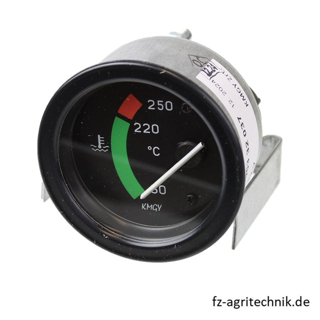 Fernthermometer - Temperaturanzeiger 01175706 zu Deutz Traktor – Sonstiges für Traktor Ersatzteil