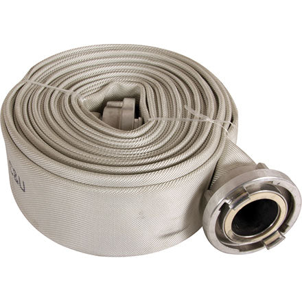 Feuerwehrschlauch mit C-Kupplungen - Variante 1 – Feuerwehr Ersatzteil