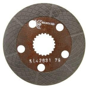 Bremsscheibe 5123165 zu Fußbremse New Holland (Fiat) – Bremsscheiben für Traktor Ersatzteil