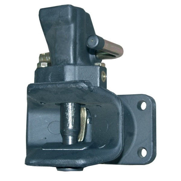 Flanschkupplung automatisch, 160 x 100 mm, Bolzen 38 mm KU2000 – Anhängertechnik Ersatzteil