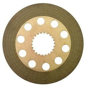 Bremsscheibe 83983209 zu Ford Traktor Fußbremse 203mm – Bremsscheiben für Traktor Ersatzteil