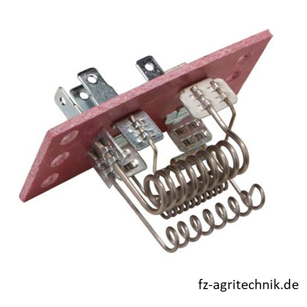 Gebläse - Widerstand 82033103 zu Steyr – Sonstiges für Traktor Ersatzteil