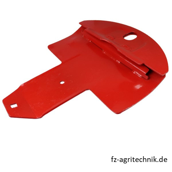 Gleitkufe K6800122 - K6800123 zu Kuhn – Sonstiges für Scheibenmähwerk Ersatzteil