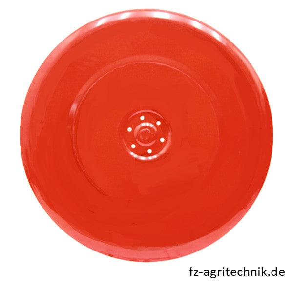 Gleitteller 014470 zu Niemeyer Trommelmäher – Landtechnik Ersatzteil