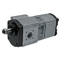 Hydraulikpumpe Bosch 0510665389 zu Massey Ferguson
