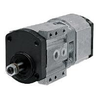 Hydraulikpumpe Bosch 0510665440 zu Massey Ferguson