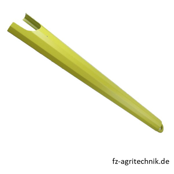 Halmteilerblech 670372.2 lang zu Claas Mähdrescher - Variante 1 – Mähdrescher Ersatzteil