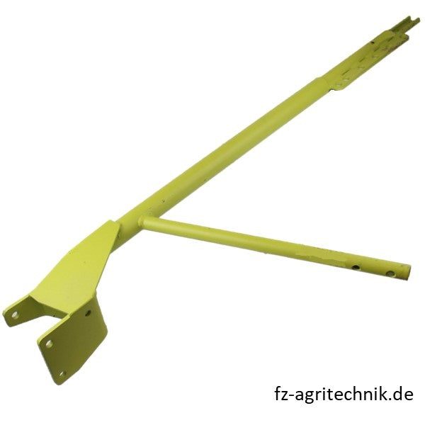 Halmteilerrohr-Vorderteil 615135.1 rechts zu Claas Mähdrescher – Mähdrescher Ersatzteil