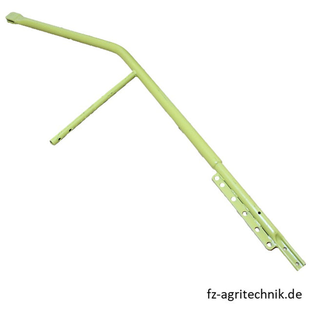 Halmteilerrohr lang 609893.1 zu Claas Mähdrescher