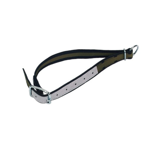 Halsband mit Ovalglied und D-Ring – Landtechnik Ersatzteil