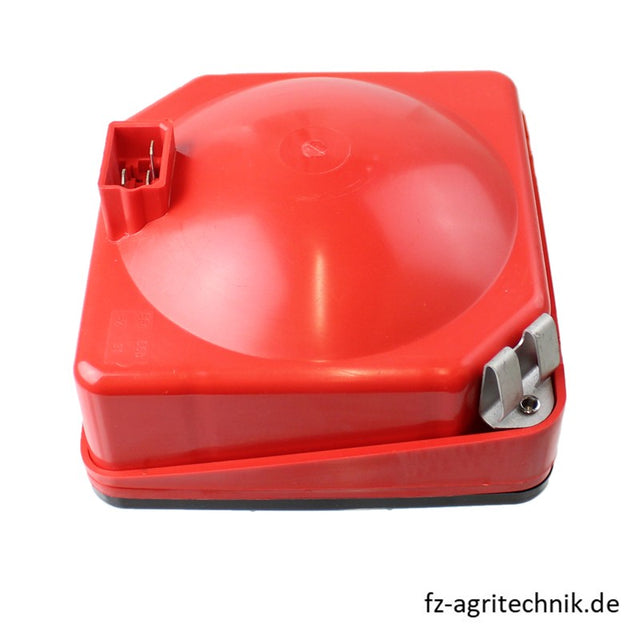 Hauptscheinwerfer 2.8029.150.0-10 mit Anbaugehäuse 9 Grad zu Same Traktor