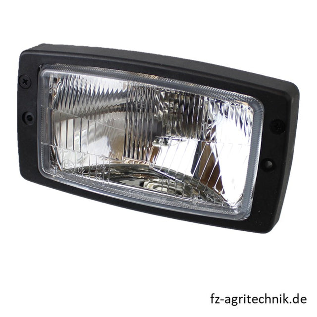 Hauptscheinwerfer rechteckig G246900020040 Halogen H4 zu Fendt