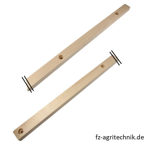 Holzleiste 1393 mm 520863.0 für Einzugskettenführung Claas Mähdrescher – Sonstiges für Mähdrescher Ersatzteil