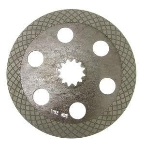 Bremsscheibe 44554472/10 zu Hürlimann 282 mm Hinterrad – Bremse für Traktor Ersatzteil