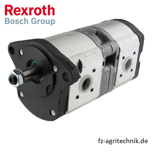 Hydraulikpumpe Bosch - Rexroth 0510565323 zu Renault – Hydraulik Ersatzteil