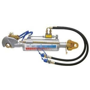 Hydraulischer Oberlenker mit Fanghaken und Gabelkopf Kat. 3 – Oberlenker für Dreipunkt Ersatzteil