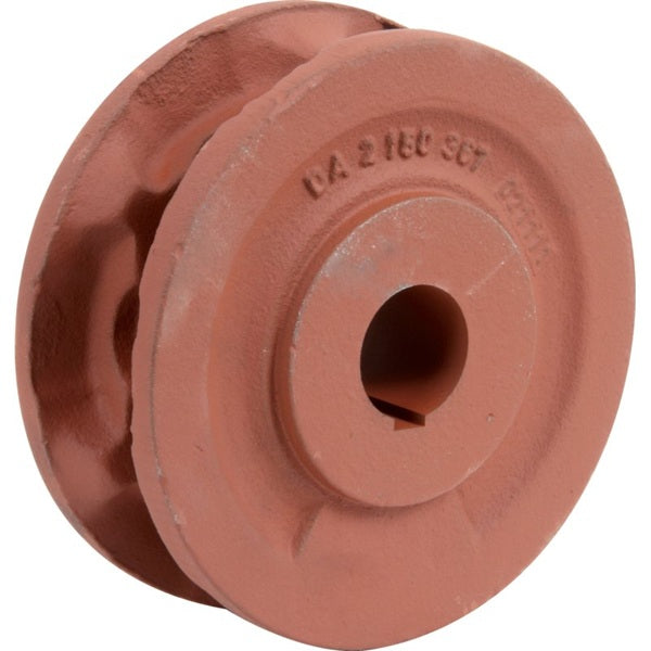 Kettennuss geschlossen - 10 x 35 mm - AD 160 x ID 35 mm - zu Kemper – Landtechnik Ersatzteil
