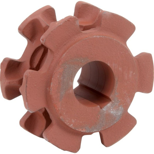 Kettennuss offen - 10 x 28 mm - AD 125 x ID 40 mm - zu Krone – Landtechnik Ersatzteil