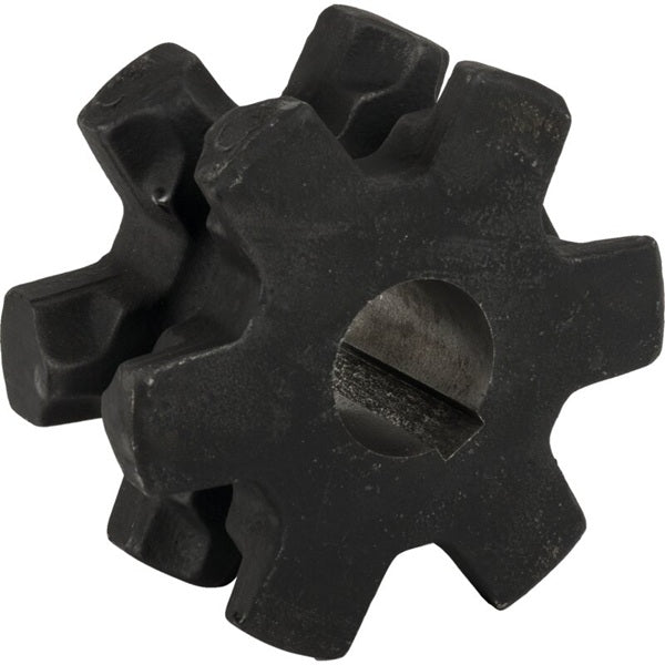Kettennuss 606040021 - 01620148 offen - 11 x 31 mm - AD 140 x ID 40 mm - zu Bergmann – Landtechnik Ersatzteil