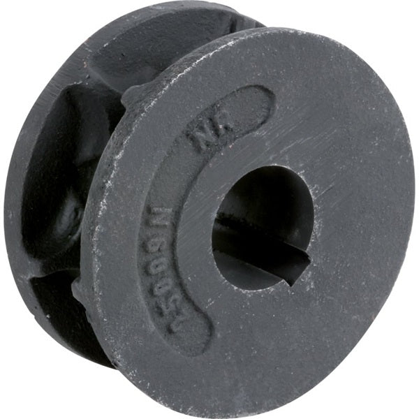 Kettennuss 0162044 geschlossen - 11 x 31 mm - AD 130 x ID 35 mm - zu Bergmann – Landtechnik Ersatzteil