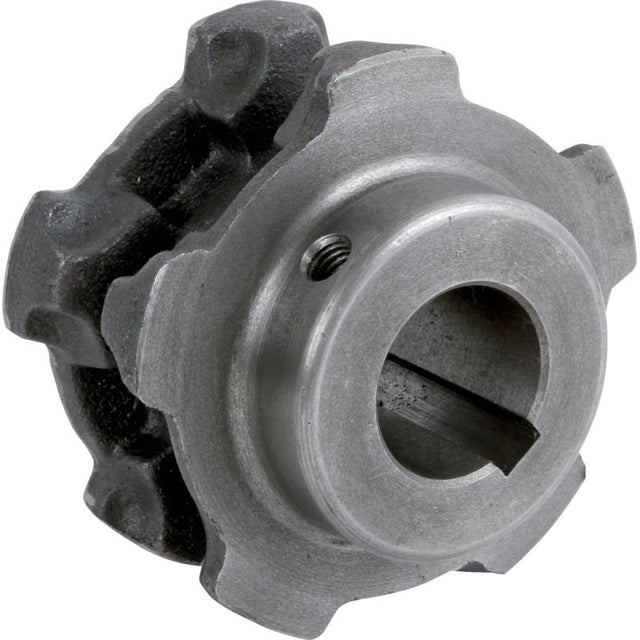 Kettennuss 03-014878 offen - 8 x 31 mm - AD 110 x ID 40 mm - zu Mengele – Kratzboden Ersatzteil
