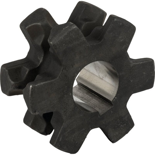 Kettennuss 606040024 - 09260034 offen - 11 x 31 mm - AD 135 x ID 50 mm - zu Bergmann – Landtechnik Ersatzteil