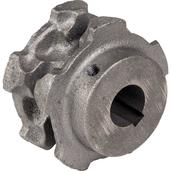 Kettennuss 603294 - 1080002 offen - 10 x 31 mm - AD 110 x ID 30 mm - zu Mayer-Siloking – Landtechnik Ersatzteil