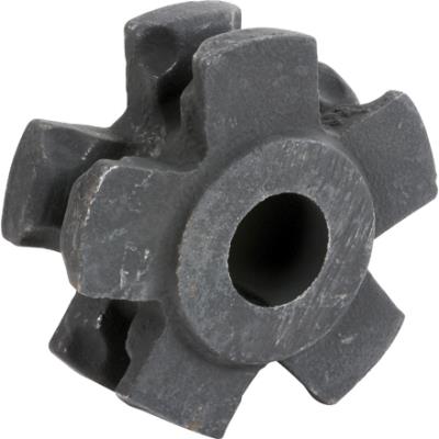 Umlenkrolle 804.04.13.0007 - 804.04.13.0501 offen - 8 x 31 mm - AD 115 x ID 30 mm - zu Steyr – Rollen für Kratzboden