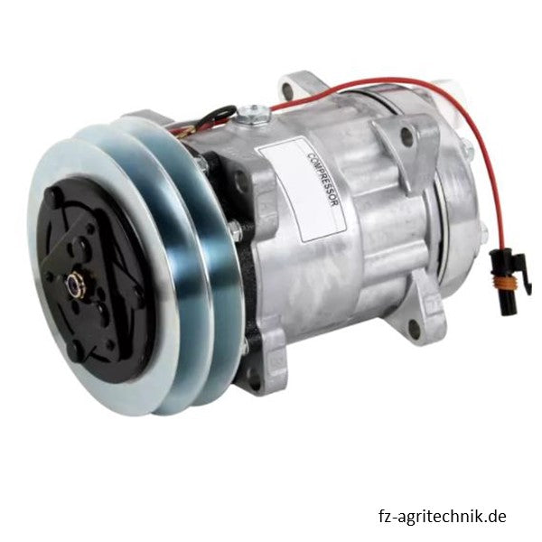 Klimakompressor 04411400 zu Deutz Fahr – Deutz Ersatzteile Ersatzteil